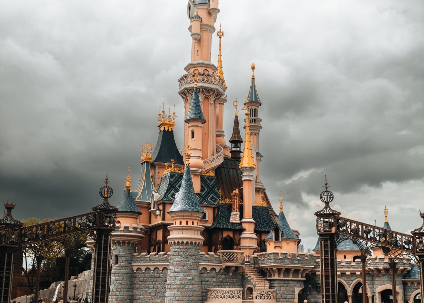 Château de Disneyland Paris