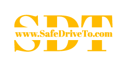 SafeDriveTo Logo